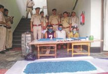 Drugs worth Rs 8 lakh seized