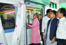Ethno-medicinal research centre opened at Hengbung