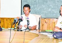 Fake PRO to CM held