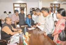 Hill Leaders’ Day and Meeyamgi Numit : Will announce Govt’s one year prog soon: CM