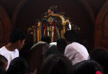 Janma-ashtami Festival