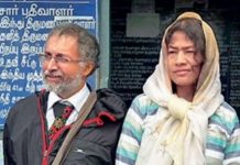 Irom Sharmila ties the knot with Desmond Coutinho in Kodaikanal