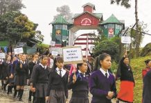 Kamjong rallies against Nambisia incident