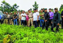 Shyamkumar vows to evict encroachers