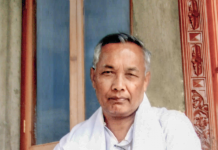 Humble offering to the former Senior Advisor of neScholar Magazine, (Late) Shri Elangbam Binoykumar Singh