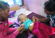 Manipur’s Roona Begum finally in Imphal