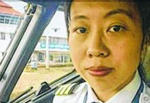 Roveinai Poumai First Naga lady pilot from Manipur