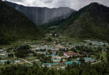 Squeezed by an India-China Standoff, Bhutan Holds Its Breath