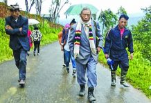 Banking with SBI at Somsai, an ordeal for Ukhrul denizens
