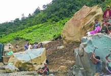 Tongjei Maril Road likely to be ready by 2018 end