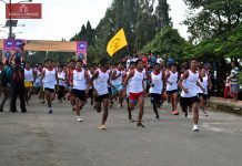 11th Mega Marathon, Manipur 2017