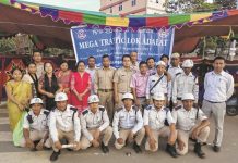 1571 traffic cases settled at Lok Adalat
