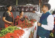 8th Sirarakhong Hathei Phanit inaugurated, Biswajit assures all possible assistance