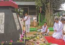 Anti-AFSPA call sounded on Hijam Irabot’s death anniversary