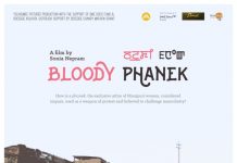 ‘Bloody Phanek’ all set for world premiere in South Korea