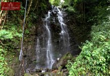 Sirarakhong Waterfall