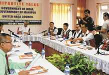 Districts creation issue : UNC serves 48 hrs deadline to Imphal, Delhi