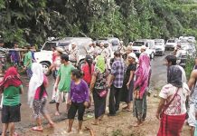 Three, including one woman killed in attack at UTLA SK Thadou camp