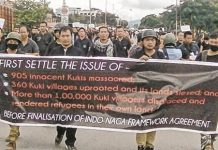 Kukis recall and pledge to move ahead on Black Day