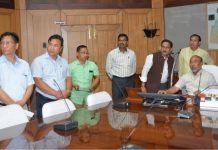 Manipur asks for a review after the ruling BJP wants Loktak hydroelectricity project broken down