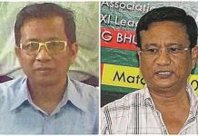 MDS ghost catches up with O Ibobi, Y Ningthem, DS Poonia, PC Lawmkunga, O Nabakishore, Administrative Officer S Ranjit FIR lodged against former CM, former PD, 3 former CSs