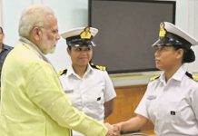 Manipur lady set to circumnavigate globe
