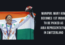 Mary Kom becomes 1st Indian to be picked as AIBA representative in Switzerland
