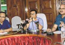 Night plaza can help in improving healthy family life : Shyamkumar