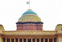 Robin Hibu becomes the first IGP from NE to serve in Rashtrapati Bhavan Secretariat