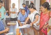 Special scheme for differently-abled persons in offing : Chief Minister ; Biren attends to 505 complaints on Meeyamgi Numit