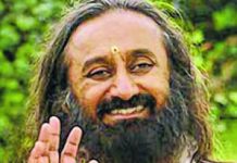 Sri Sri Ravi Shankar wants to protect ‘indigenous folks’ of NE