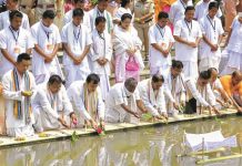 Edu Minister stresses on remembering the contributions of our forefathers