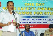 Call against underaged driving