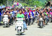 Centenary celebration of Anglo-Kuki War