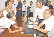 6th Meeyamgi Numit : CM gives priority to differently abled persons