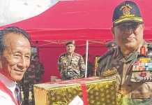 AR to move closer to border areas : DGAR