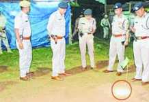 Bomb blast rips mela site, 10 hurt