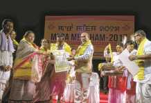 CM moots bolstering sense of oneness via Lai Haraoba