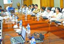 Cabinet charts out works to be taken up in 365 days
