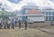 Chandel dist hospital to be inaugurated this month