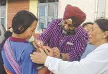 DC launches District Mission Indradhanush