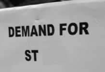 Meitei Pangals join ST demand stand