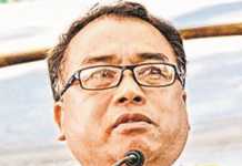 Districts creation issue Next round of talks on Oct 6 at Senapati dist Hqs