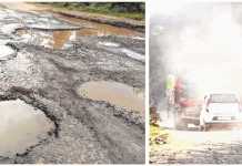 Of Leikhom Leinang and Uphul Waiphul : Rickety ride on NH-2