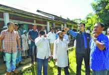 Edu Min assures to propose composite quarters for Govt schools staff