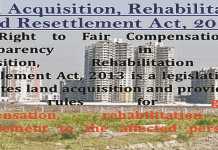 Govt frames uniform land purchase policy