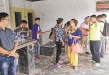 Indefinite total bandh cripples Imphal-Jiribam highway