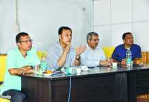 Master plan for restoration of dilapidated school structures to be formulated : Radheshyam