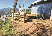 New check post set up to prevent Rohingya influx Ukhrul police on high alert