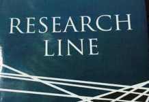 Book Preview of Arambam Bebina Devi (ed), Research Line, Delhi: Akansha Publishing House, 2017